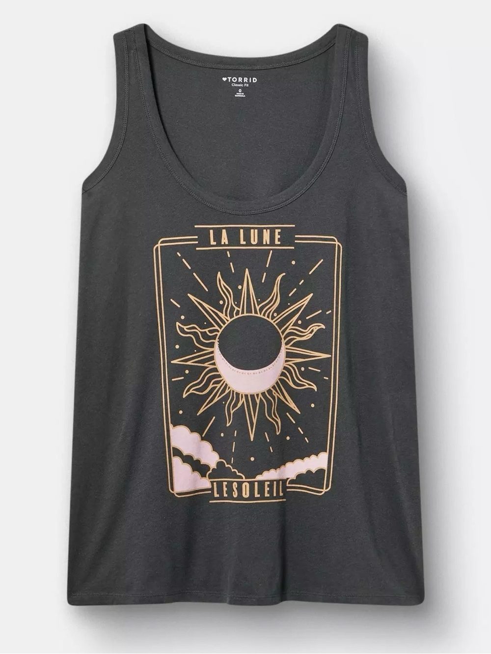 TORRID SUN & MOON TANK